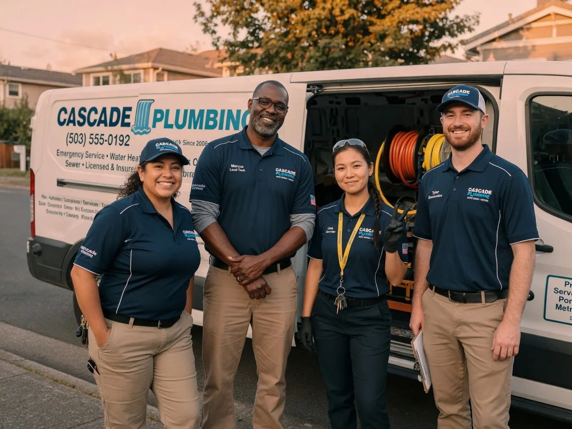Emergency Plumber company in Quantico, VA