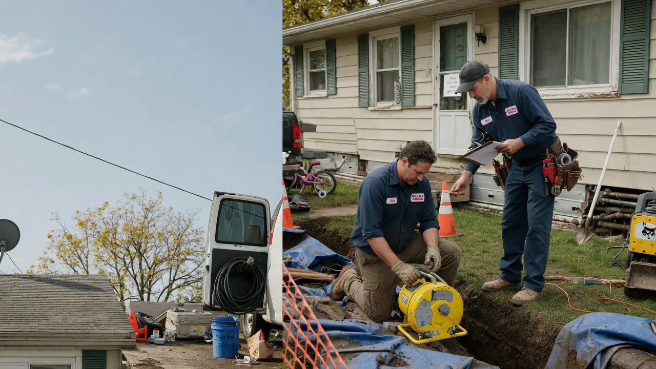 Emergency Plumber in Quantico, VA near me